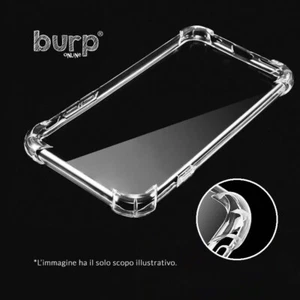 COVER SAMSUNG GALAXY A13 4G SM-A137 CUSTODIA PROTEZIONE SILICONE TPU TRASPARENTE - Foto 1 di 2