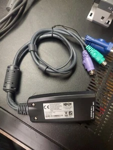 Tripp Lite B055-001-PS2 PS2 Server Interface Module for B064 Series KVM Switch - Picture 1 of 1