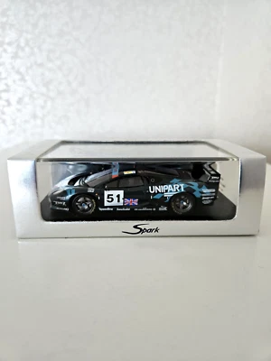 Spark 1.43 S0762 Rare Jaguar XJ220 Lemans 1993 #51 W. Percy - A. Harne  - Image 1 of 4