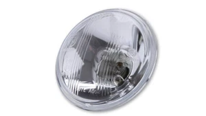 Inserto de faro Shin Yo 4 1/2 pulgadas con Bilux 12V 35/35W - Imagen 1 de 5
