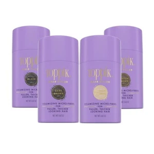 Toppik Hair Filler Volumizing Micro-Fibers Assorted Varieties- 0.42oz - Picture 1 of 5