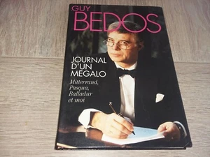 JOURNAL D'UN MEGALO / GUY BEDOS - Picture 1 of 3