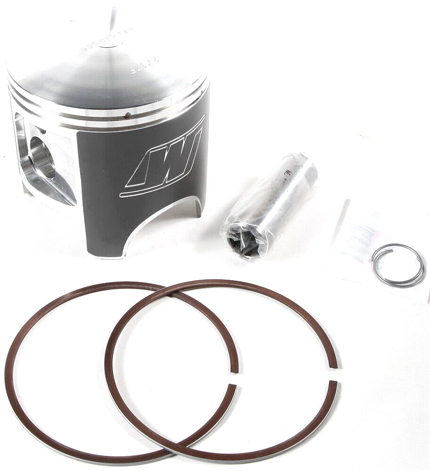 Wiseco Pistón Diámetro estándar 89 mm 871M08900 Honda CR480R 1982-1983 CR500R 1984-2001 Foto 1 de 2