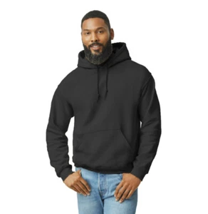 Gildan Heavy Blend Hooded Sweatshirt 18500 ( S-XL ) - Picture 1 of 147