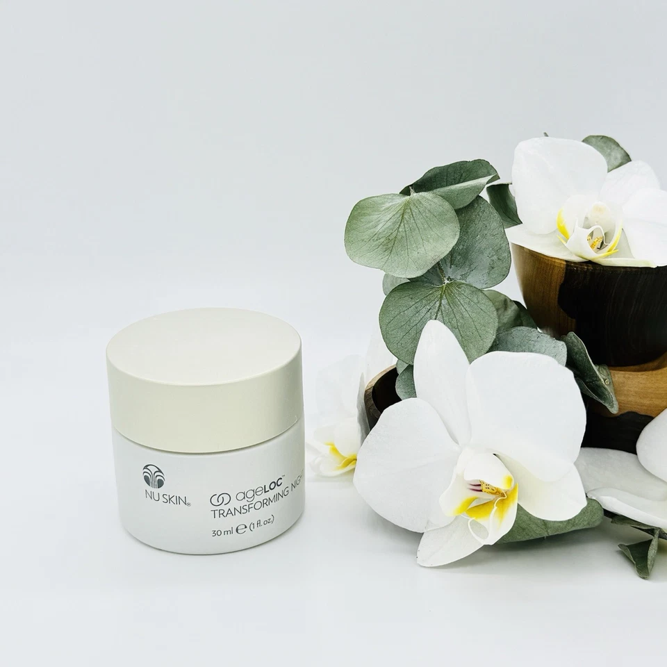 Nu Skin Nuskin ageLOC Transforming Night Cream | Moisturizer Anti-aging - Image 1 of 1
