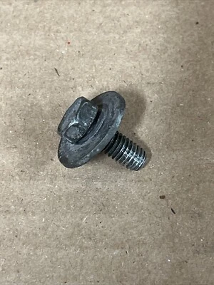 1989 Kawasaki Ninja ZX750 ZX-7 OEM Lower Fairing Bolt - Изображение 1 из 3