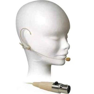 KARMA DMC 911C Bogenkondensatormikrofon für Animateure Trainer etc - Bild 1 von 5