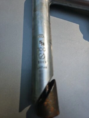  Vintage SR # 5355  100 Road Handle Bar  Stem Japan  - Image 1 of 4