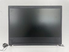 Lenovo ThinkPad E490 SCREEN ASSEMBLY- Lcd Screen, Bezel and Lid