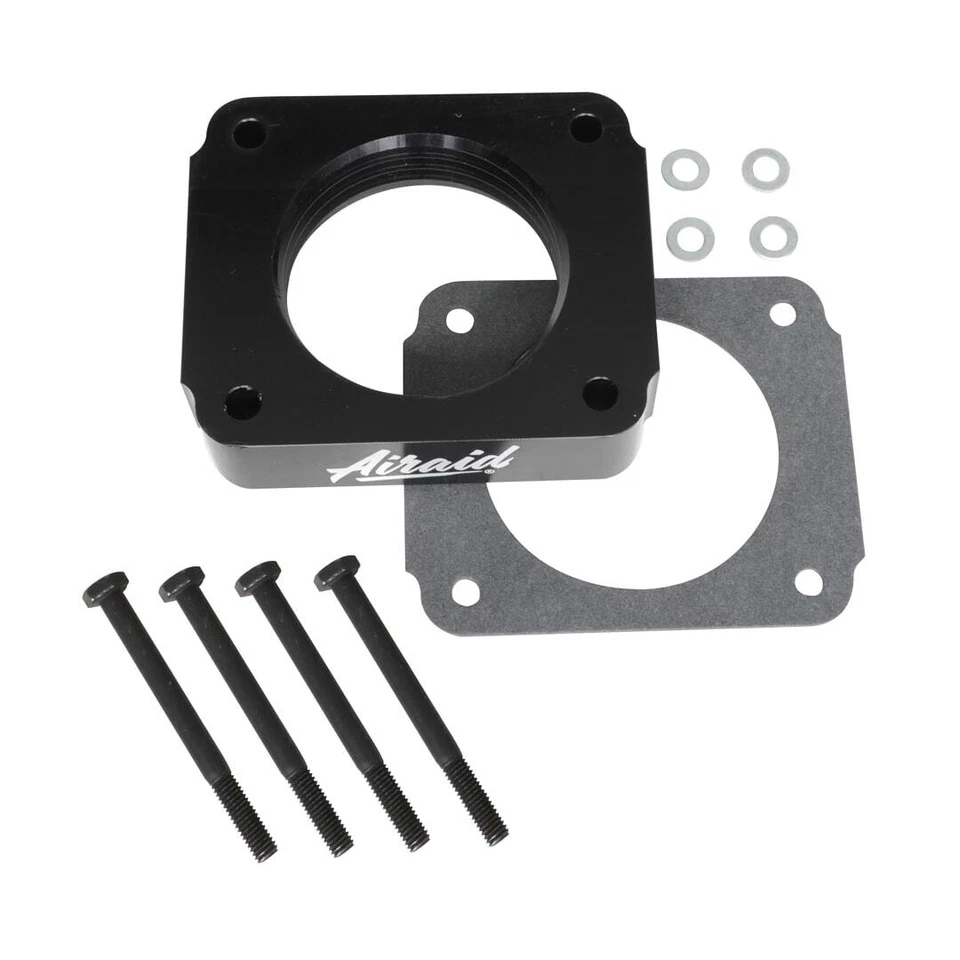 Espaciador de carrocería del acelerador AIRAID 450-613 para Ford Mustang 2005-2010 4,0 L V6 gasolina Foto 1 de 1