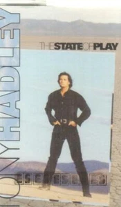 MC Tony Hadley The State Of Play STILL SEALED. NEW OVP Emi - Picture 1 of 1