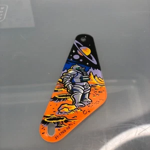 Piezas de máquina de pinball de plástico con honda Bally Twilight Zone NOS ~ 31-1765-10 x - Imagen 1 de 2