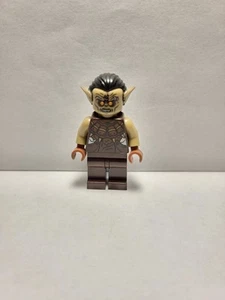 Lego Herr der Ringe MORDOR ORC Minifigur Lot 9476 100 % ECHTE LEGO MARKE - Bild 1 von 4