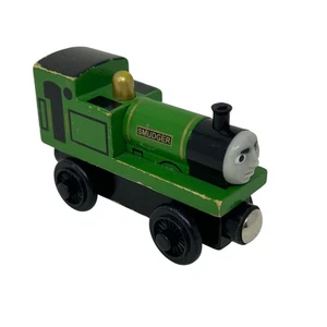 Thomas & seine Freunde Smudger Train Holz Magnetspielzeug - Bild 1 von 8