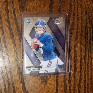 Panini Mosaic #362 Jaxson Dart RC 2025 New York Giants novato - Imagen 1 de 2