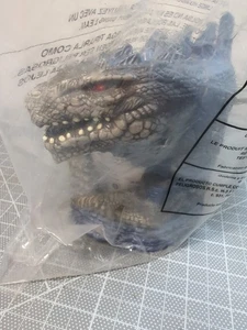 Godzilla Tasse und Halter 1998 Taco Bell Film Promo Godzilla vs Kong NEU VERSIEGELT - Bild 1 von 6