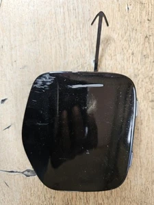 GENUINE FOR TOYOTA AYGO 2019-2021 FRONT BUMPER TOWING EYE COVER CAP FOR GREY - Picture 1 of 5