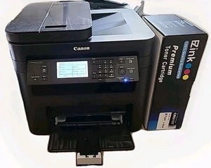 Canon imageCLASS MF217W All-in-One BW Laserdrucker Fax + neuer Toner Seite Ct:1911 - Bild 1 von 1