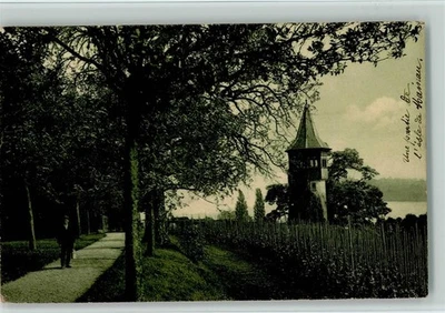 11019093 - 7750 Insel Mainau Schwedenturm Turm - Bild 1 von 2