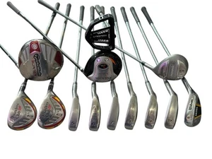 TaylorMade Founders Club MRH Complete Golf Club Set R Flex SET-060225T01 - Picture 1 of 8