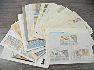 JORDANIEN, Sortiment Briefmarken in Pergamin - Bild 1 von 24