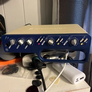 Digidesign Mbox 2 Pro Digital Recording Interface - Picture 1 of 2