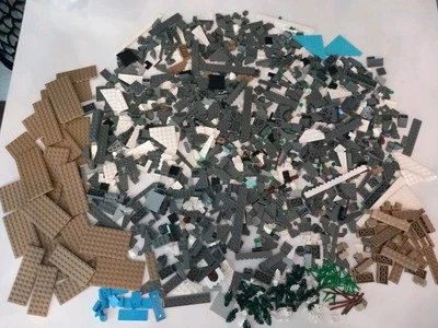 Lego. Lot De Vrac De Pieces NEUVES. Pour MOC. - Photo 1/4