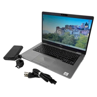 Dell Latitude 5310 Windows 11 Core i7-10610U 1.8GHz 16GB RAM 512GB SSD 13.3" Foto 1 de 4