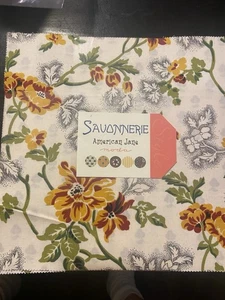 Savonnerie By American Jane For Moda. Rare OOP Layer Cake - Picture 1 of 2