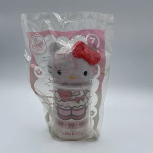 2007 Hello Kitty McDonald’s Happy Meal Glamor Kit Toy (#7) Y2K Sealed Coquette - Picture 1 of 7