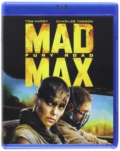Mad Max: Fury Road with Exclusive Vertigo Comic Book - Picture 1 of 1