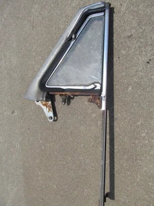 1952 1953 1954 Ford & Mercury 2dr ht & convertible left door wing window/frame - Picture 1 of 8