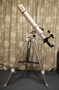 Vixen Porta II A80MF Astronomical Telescope Set Good Condition - Picture 1 of 10
