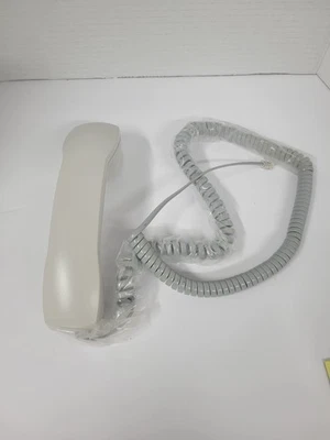 Mitel Superset 4025 4150 4001 4015 Auricular con Cable - Gris Claro NUEVO Foto 1 de 3