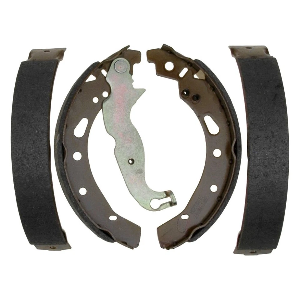 Zapatas de freno de tambor ACDelco genuinas para Mazda 2 2011-2014 | Traseras | Ancho de zapata de 1,25" Foto 1 de 4