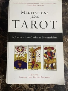Meditations on the Tarot : A Journey into Christian Hermeticism P - Picture 1 of 2