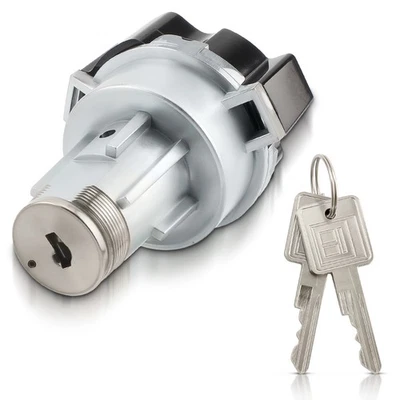 Ignition Lock Cylinder Switch Assembly 1116683 For 67-72 Chevy GMC Pickup Truck - Image 1 of 4