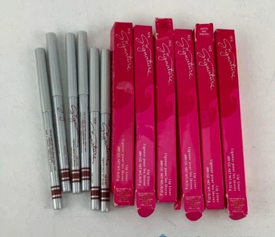 lot of 6 MARY KAY SIGNATURE nuetral lip liners new in boxes - Image 1 of 4