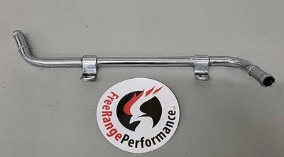 1990-1997 NA Mazda Miata Cromo Válvula Cubierta Respirador Tubo 1.6 1.8 MX-5 NA6 NA8 Foto 1 de 2