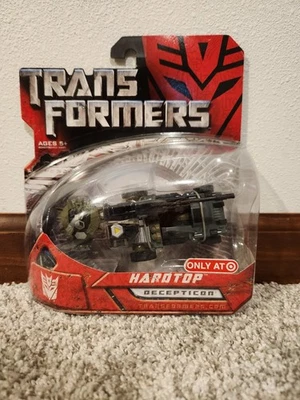 2007 Transformers hardtop Target exclusive NISB factory sealed new scout! - Image 1 of 2