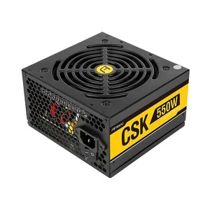 Antec 550W CSK550 Cuprum Strike PSU, Semi-Modular, 80+ Bronze, Continuous Power - Bild 1 von 10