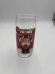 Welcome To Krusty Land You”ll Float Too, Kinderglas - Bild 1 von 4