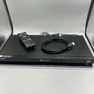 Sony BDP-S570 Blu-ray Disc / DVD Player With Remote And Cables - Picture 1 of 12