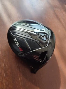 Titleist TSi4 10° Driver Head Only With Head Cover Right Handed - Picture 1 of 8