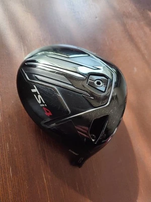 Titleist TSi4 10° Driver Head Only With Head Cover Right Handed - Image 1 of 4