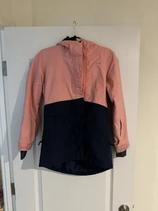 Rosa Winter Mädchen Winterjacke Größe 12 von Orage  - Bild 1 von 9