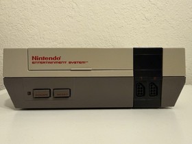 NES Nintendo Entertainment System Action Set Advantage Zapper Mario Duck Hunt 