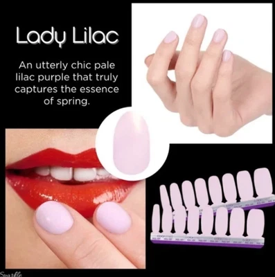 Цветные уличные полоски для ногтей текущие и снятые с производства - Изображение 1 из 3