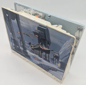 Star Wars Action Fleet Ice Planet Hoth Spielset Micro Machines Faltbares Spielset - Bild 1 von 5