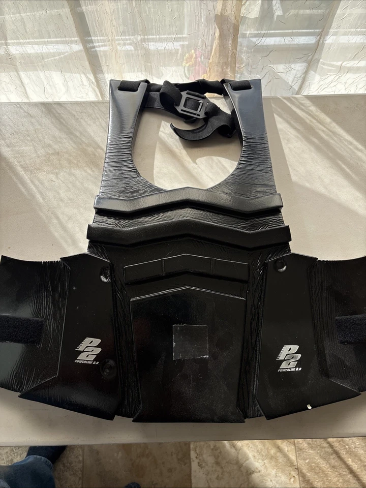 Artes Marciales Juveniles P2 GUARDIA DE PECHO - Powerline 2.0 Artes Marciales Siglo Foto 1 de 4